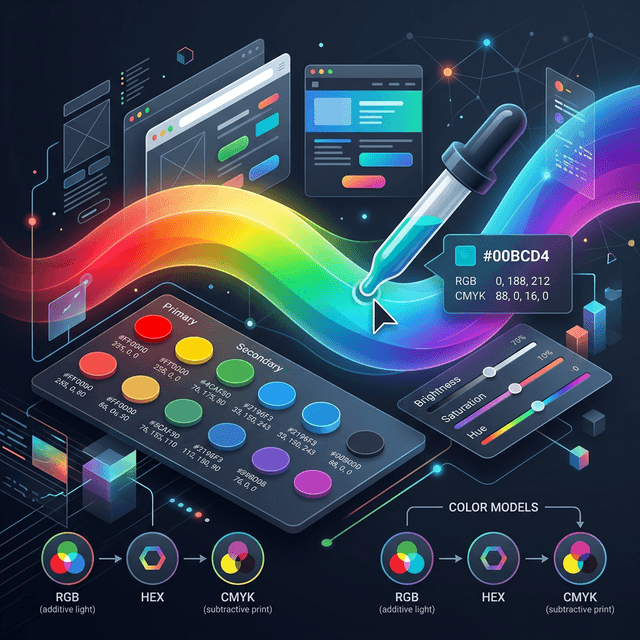 Unlock Perfect Color: Best Pickers for Any Design Project