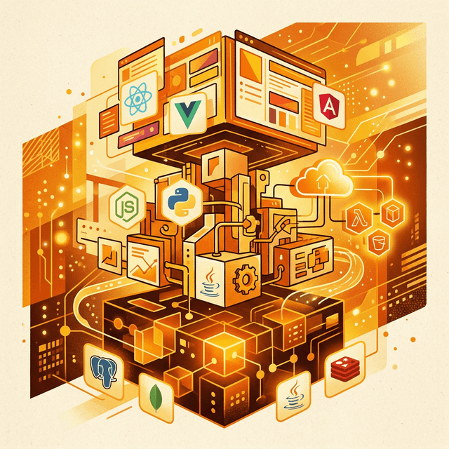 How to Choose the Right Tech Stack for Your Startup in 2026