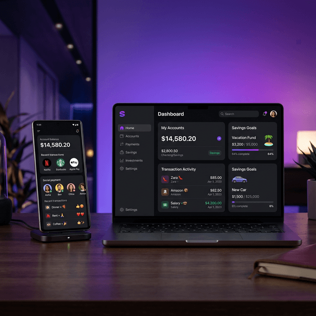 TheSkyWhisper — Digital products we build